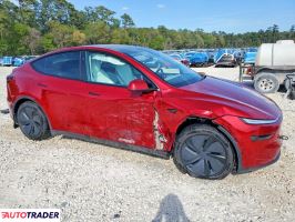 Tesla Model Y 2026