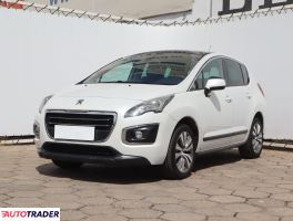 Peugeot 3008 2016 1.6 118 KM