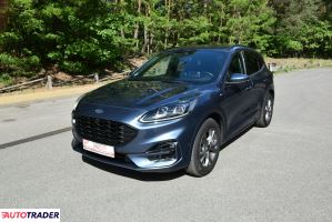 Ford Kuga 2020 2.0 190 KM
