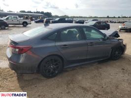 Honda Civic 2025 2 Honda Civic 2025 2