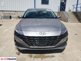 Hyundai Elantra 2023 2 Hyundai Elantra 2023 2