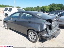 Nissan Versa 2025 1