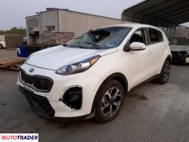 Kia Sportage 2020 2 Kia Sportage 2020 2