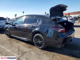 Toyota Camry 2022 2