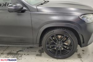 Mercedes GLK 2020 2.9 330 KM