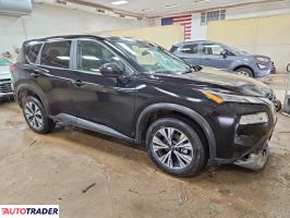Nissan Rogue 2023 1
