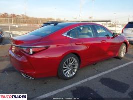 Lexus ES 2019 3