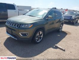 Jeep Compass 2019 2 Jeep Compass 2019 2