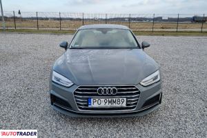 Audi A5 2020 2.0 150 KM