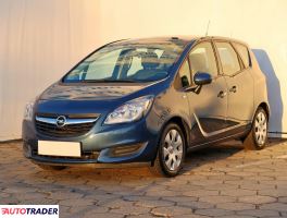Opel Meriva 2017 1.4 118 KM Opel Meriva 2017 1.4 118 KM