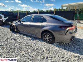 Toyota Camry 2021 2