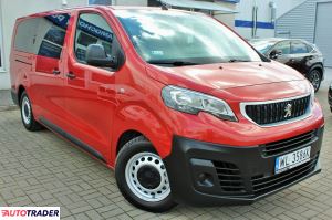 Peugeot Expert 2017 1.6 116 KM Peugeot Expert 2017 1.6 116 KM