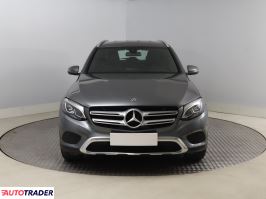 Mercedes GLC 2018 2.1 167 KM