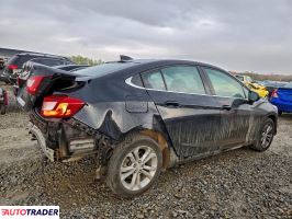 Chevrolet Cruze 2019 1