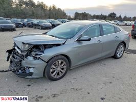 Chevrolet Malibu - zobacz ofertę