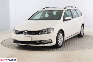 Volkswagen Passat 2012 1.6 103 KM