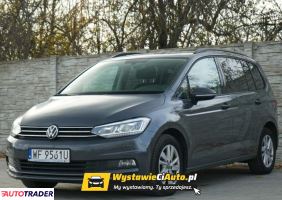 Volkswagen Touran 2020 2.0 115 KM