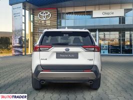 Toyota RAV 4 2023 2.5 177 KM