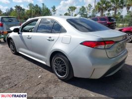 Toyota Corolla 2022 1