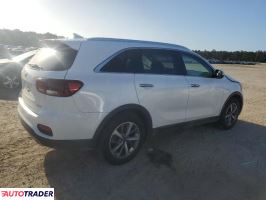 Kia Sorento 2019 3