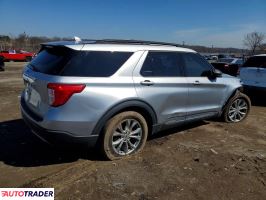 Ford Explorer 2020 2