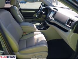 Toyota Highlander 2019 3