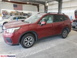 Subaru Forester 2021 2 Subaru Forester 2021 2