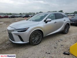 Lexus RX 2023 2