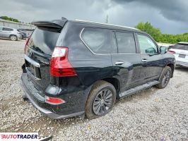 Lexus GX 470 2021 4