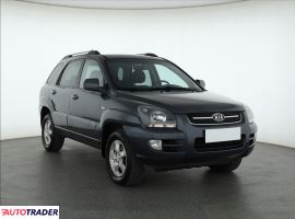 Kia Sportage 2008 2.0 134 KM