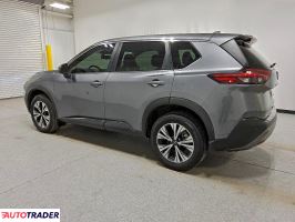 Nissan Rogue 2022 1