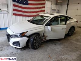 Nissan Altima 2025 2