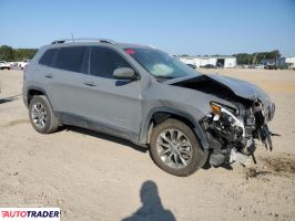 Jeep Cherokee 2021 3