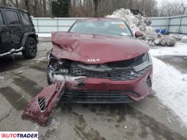 Kia Pozostałe 2023 1