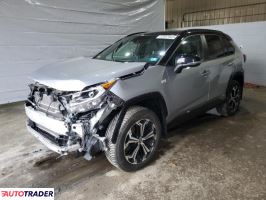 Toyota Pozostałe 2021 2