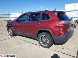 Jeep Cherokee 2019 2