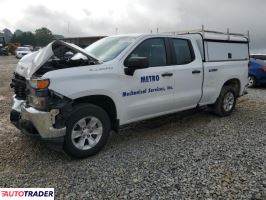 Chevrolet Silverado 2019 4