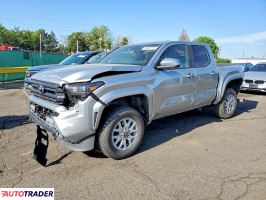 Toyota Tacoma - zobacz ofertę
