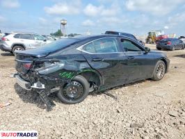 Lexus ES 2025 3