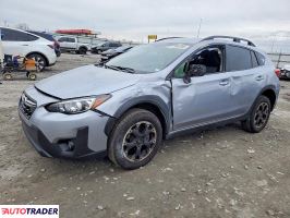 Subaru Pozostałe 2021 2