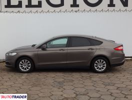 Ford Mondeo 2014 2.0 147 KM