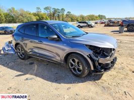 Ford Escape 2024 1