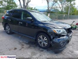 Nissan Pathfinder 2020 3 Nissan Pathfinder 2020 3