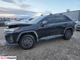 Toyota Pozostałe 2020 2