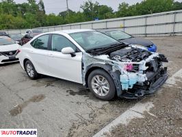 Toyota Camry 2025 2