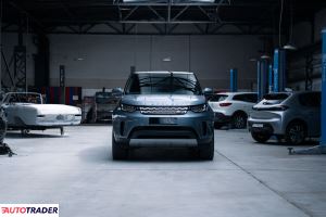 Land Rover Discovery 2020 2 240 KM Land Rover Discovery 2020 2 240 KM