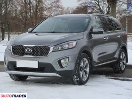 Kia Sorento 2015 2.0 182 KM