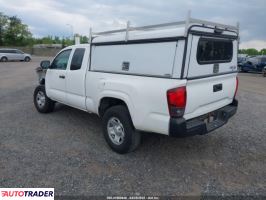 Toyota Tacoma 2020 2 Toyota Tacoma 2020 2