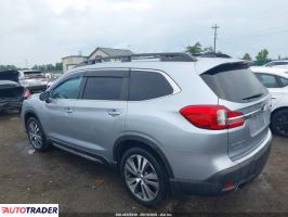 Subaru Pozostałe 2021 2