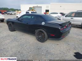 Dodge Challenger 2020 3